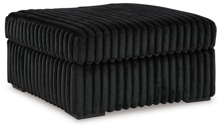 Midnight-Madness - 5 Piece Sectional Set