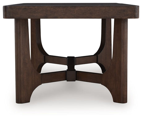 Korestone - Rectangular Cocktail Table