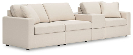 Modmax - Sectional - Oyster