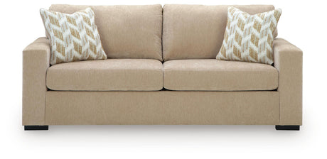 Bridgepoint - Queen Sofa Sleeper - Almond