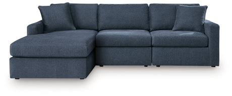 Modmax - Sectional - Ink