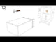 Socalle - Five Drawer Chest - Black