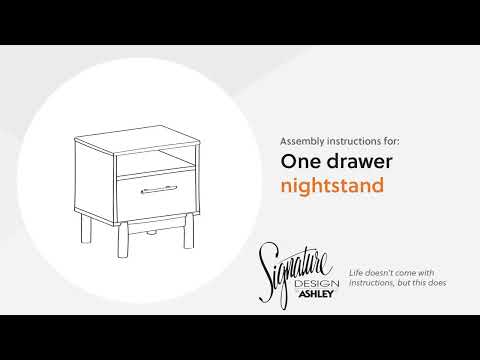 Calverson - Night Stand