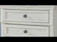 Robbinsdale - Five Drawer Chest - Antique White